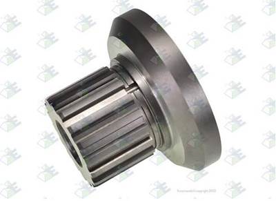 Euroricambi Mainshaft Range Assembly 18 Teeth for Fuller 14715/15715