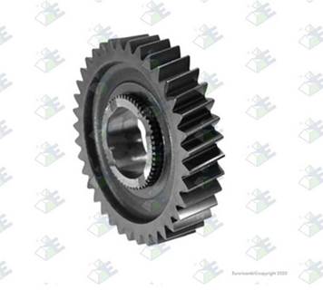 Euroricambi Helical Gear Mainshaft 1ST 37 Teeth for Fuller FS4205