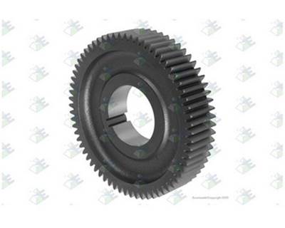 Euroricambi Drive Gear Countershaft 66 Teeth for Fuller 18913A/18918B