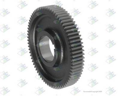 Euroricambi Countershaft Overdrive Gear 73 Teeth for Fuller RT18918B/20918