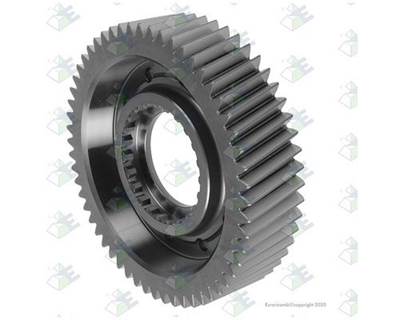 Euroricambi Aux Mainshaft Gear 56 Teeth Fuller RTLO16913/18913/12913/16713, Part # EUR 4300940