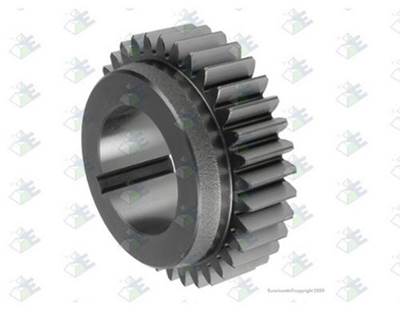Euroricambi 1ST Speed Countershaft Gear 34 Teeth Fuller RT/RTLO 14718/16718/18718