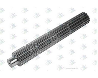 Euroricambi Mainshaft Assembly 17 Teeth Fuller 18 Speed 18918/16918/16718