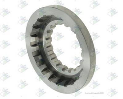 Euroricambi Coupler Ring Mainshaft 18 Teeth Fuller RT/RTO 15/13 Speed