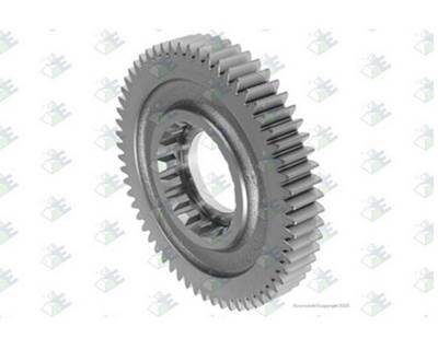 Euroricambi Gear Mainshaft 1ST Speed Fuller 60 18 Spline, Part # EUR 4303420