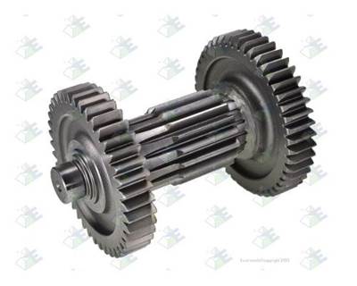 Euroricambi Manual Transmission Countershaft Assembly for Fuller RTO**613