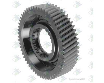 Euroricambi Aux Mainshaft Gear 56 Teeth for Fuller RTLO16913/18913/12913/16713