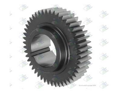 Euroricambi Gear C/S 46T