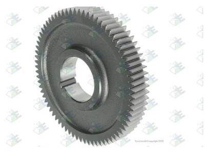 Euroricambi Gear C/S 73T Transmission Part