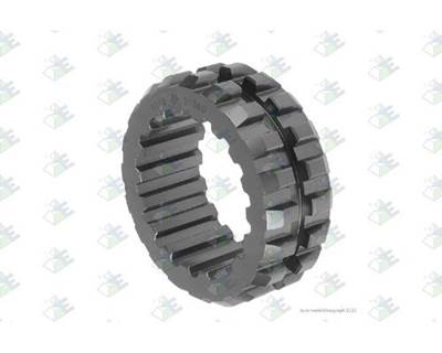 Euroricambi Main Shaft Clutch Gear and Synchronizer Collar Assembly