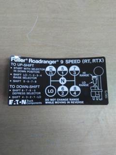 Fuller Transmission Part