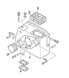 Fuller Transmission Part for a Fuller AT1202