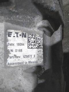 Fuller FAOM14810SEC3 Transmission Part