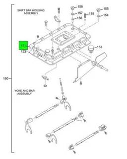 Fuller Transmission Part for a Fuller ALL