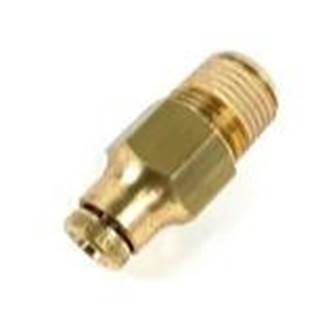 Fuller Straight 5/32 x 1/8 Connector Fitting, Part # CCT 84006 FUL
