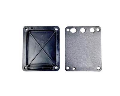 Fuller Shift Tower Cover and Shift Bar Housing Cover, Part # 4303669, 4303670