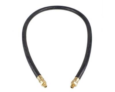 Fuller Air Hose Assembly 36 in Long 1/4" ID with 1/8" Fittings