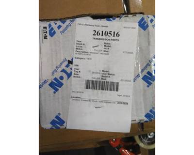 Fuller RT12609A Mainshaft 3RD Gear 58 Teeth RT/RTO