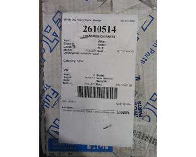 Fuller RTLO14613B Mainshaft Gear