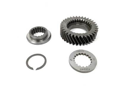Fuller RTLO Series 17 Transmission Auxiliary Drive Gear Kit, 17 Inner 36 Outer Teeth