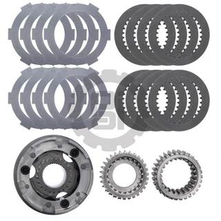 Mack T2080B Transmission Part