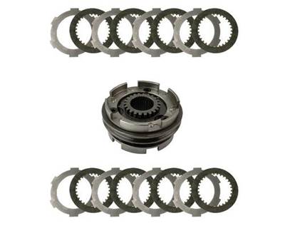 Synchro Assembly Mack T2180B, Cross # 21523077 320KB3147A 320KB3147B 320KB3150