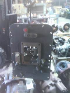 Rockwell Meritor G Platform Forward Control Transmission Top Cover, Part # MPS 4689