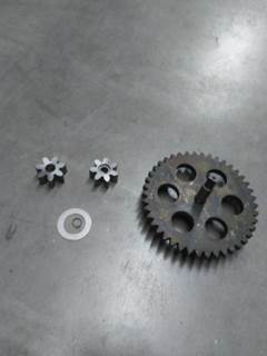 Meritor-Rockwell SQ100 Transmission Part