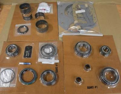 Spicer Right Transmission Part for a Spicer TTC TREMEC