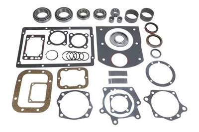 Universal Transmission Part for a Spicer TTC TREMEC