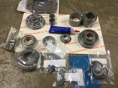 Universal Transmission Part for a Spicer TTC TREMEC