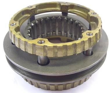 Universal Transmission Part for a Spicer TTC TREMEC