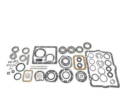 Universal Transmission Part for a Spicer TTC TREMEC