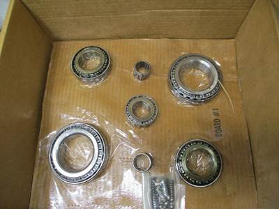 Universal Transmission Part for a Spicer TTC TREMEC