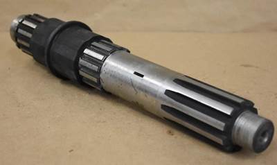 Universal Transmission Part for a Spicer TTC TREMEC