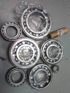 Spicer TTC TREMEC Right Transmission Part