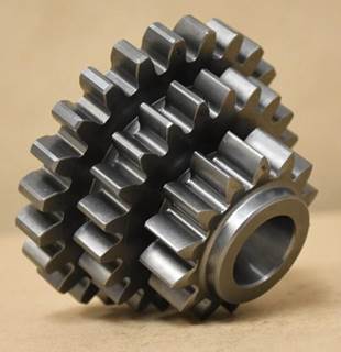 Universal Transmission Part for a Universal ALL