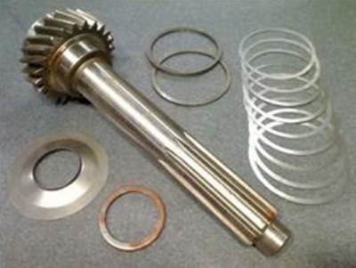 Universal Transmission Part for a Universal ALL