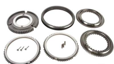 ZF S6-650 Transmission Part