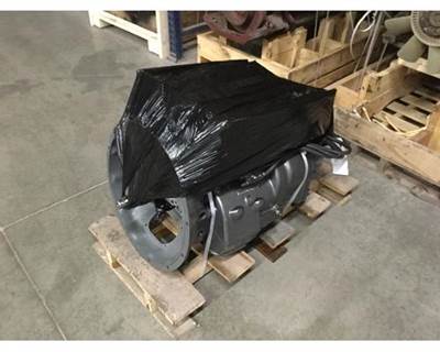 Fuller Transmission Shift Cover