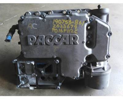 Paccar PO-18F112C Transmission Shift Cover