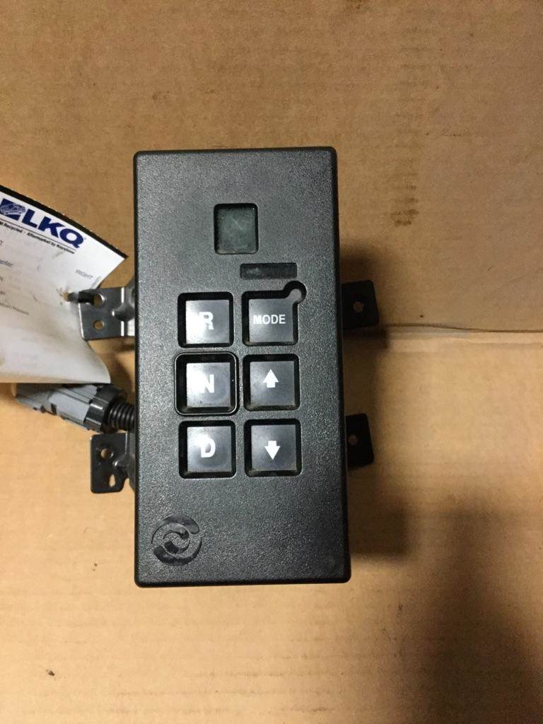 2006 Allison 3000 HS Transmission Shift Lever for a Sterling ACTERRA