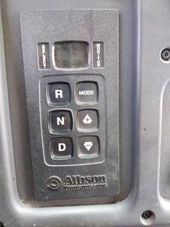 Allison 3000HS Transmission Shift Lever