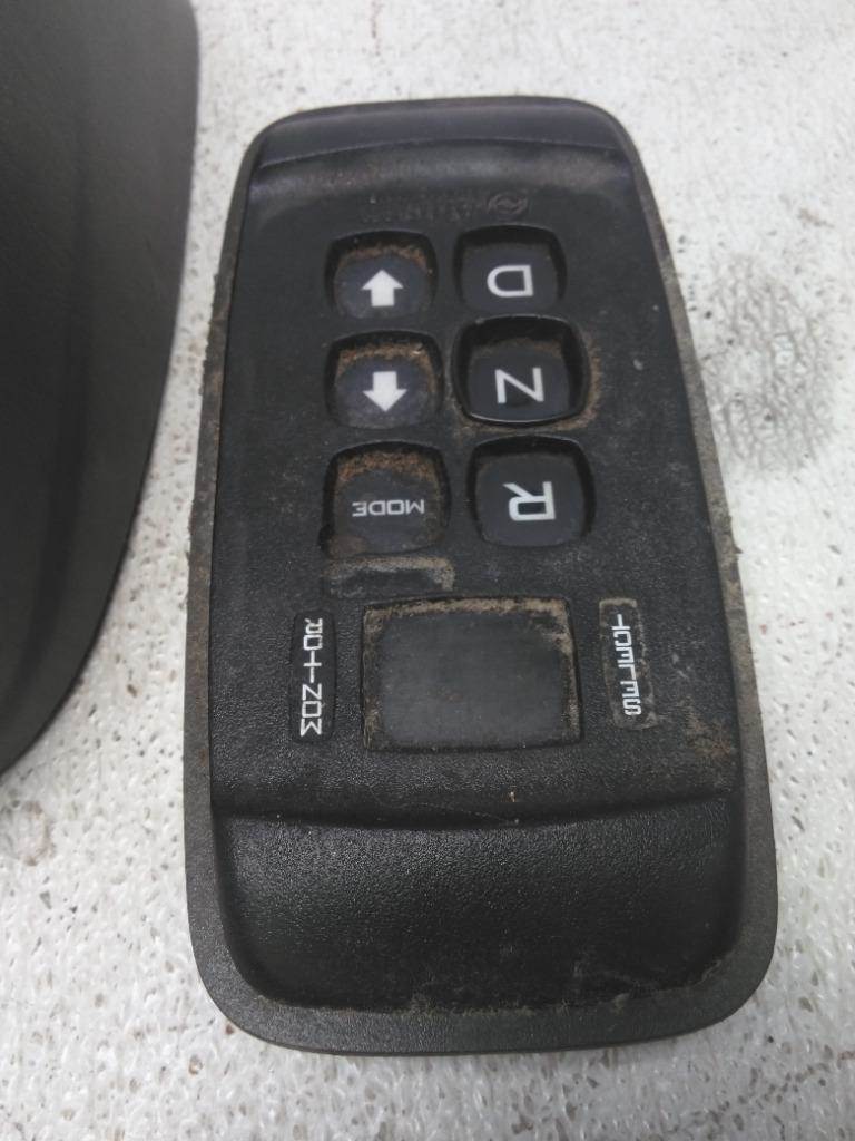 2012 Allison 3000 HS Transmission Shift Lever for a International 4300