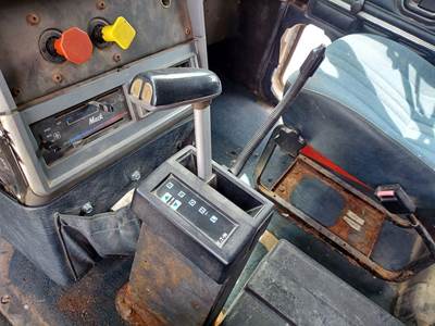 Fuller RTAO14710CAS Transmission Shift Lever