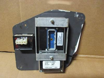 Fuller RTO16710C-AS2 Transmission Shift Lever for a Fuller RTO16710CAS2