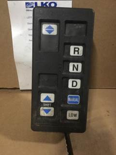 Fuller RTO16910B-AS3 Transmission Shift Lever for a Fuller RTO16910BAS3