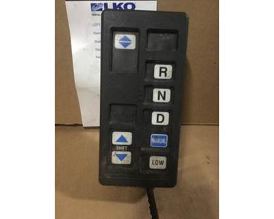Fuller RTO16910B-AS3 Transmission Shift Lever for a Fuller RTO16910BAS3