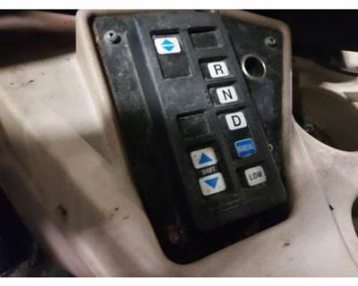 Fuller RTO16910B-DM3 Transmission Shift Lever for a Fuller RTO16910BDM3
