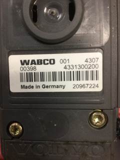 Volvo Transmission Shift Lever